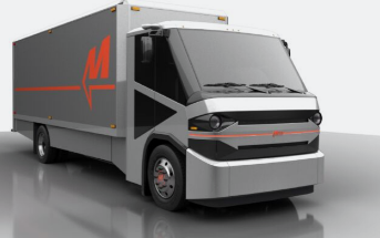 高效电机和LFP电池将为这款新型中型卡车提供动力