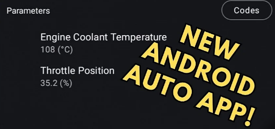 Android Auto OBD2 应用程序现已可供下载