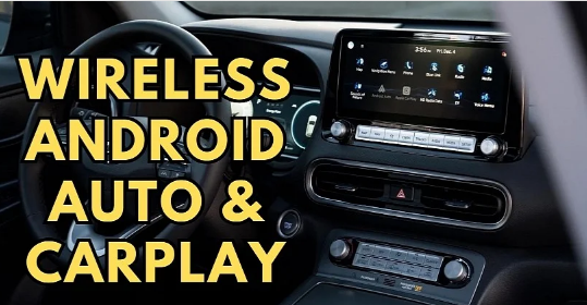 现代终于宣布无线 Android Auto 和 CarPlay 软件更新