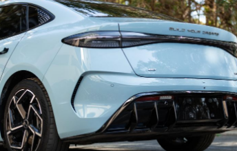 电动汽车公司比亚迪正准备在澳大利亚推出其 Seal 轿车